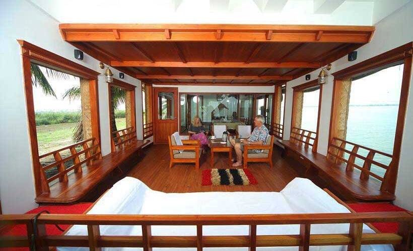 Adenz Deluxe Houseboat, Alleppey 2